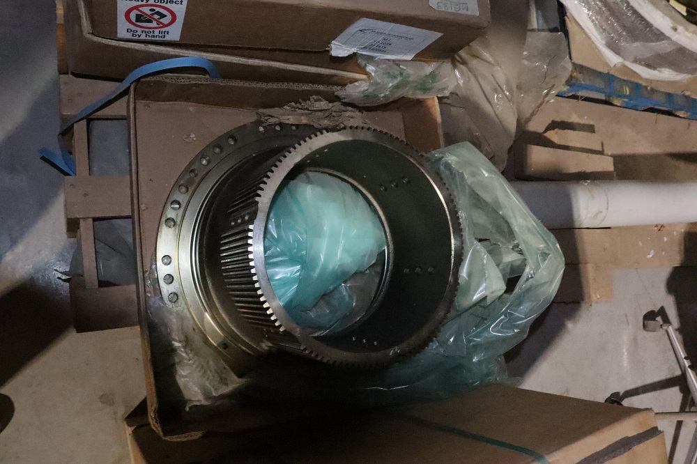 Gear Inner Part No: 566-33-41311