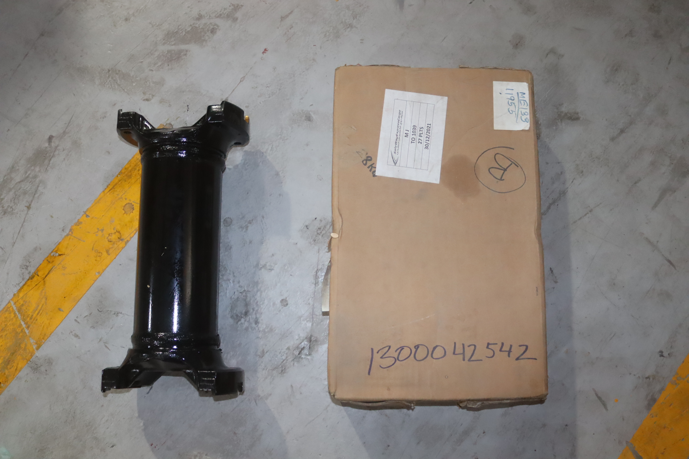 Yoke Part No: 426-20-24650